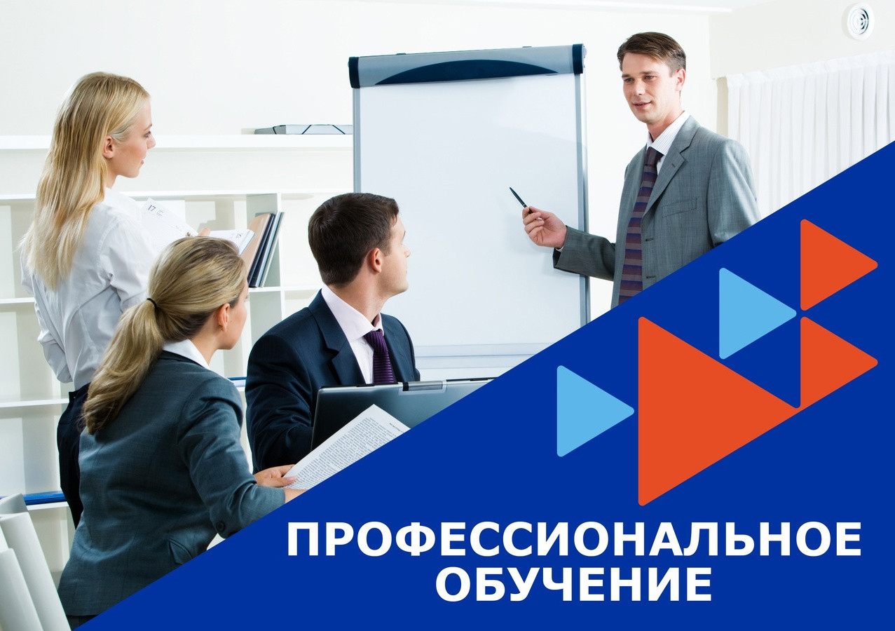 Профессиональное обучение в 2024 году